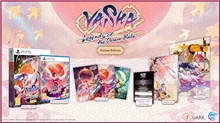 Yasha: Legends of the Demon Blade - Deluxe Edition (PS5)