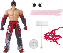 Bandai Game Dimensions - Tekken: Jin Kazama Figure
