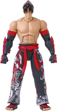Bandai Game Dimensions - Tekken: Jin Kazama Figure