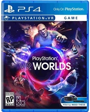 Worlds VR (PS4) (PREOWNED)