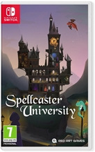 Spellcaster University (SWITCH)