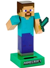 Solar Pal Minecraft Steve