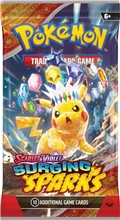 Pokémon TCG: SV08 Surging Sparks - Booster Box