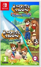 Harvest Moon: The Lost Valley and Skytree Village (SWITCH)