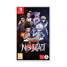 HUNTER x HUNTER NEN x IMPACT (SWITCH)