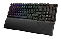 ASUS keyboard ROG Strix Scope II 96 Wireless (ROG NX Snow) - CZ/SK
