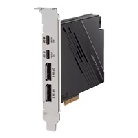 ASUS Rozšiřovací karta USB4 PCIe Gen4, PCIe 4.0 x4, 2x USB4 Typ-C, 2x DP (SALE)