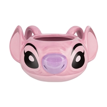 Paladone Disney: Stitch - Angel Shaped Mug