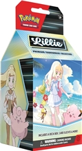 Pokémon TCG: Lillie Premium Tournament Collection