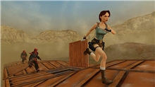 Tomb Raider IV-VI Remastered Starring Lara Croft (PS5)