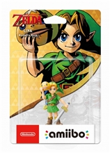 amiibo Zelda - Link (Majoras Mask)