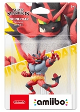 amiibo Smash: Incineroar
