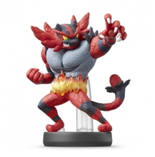 amiibo Smash: Incineroar