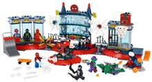 LEGO® Spiderman 76175: Attack on the Spider Lair