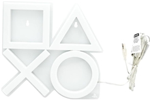 PlayStation LED Neon Light - Wall Mountable