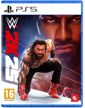 WWE 2K25 (PS5) (SALE)