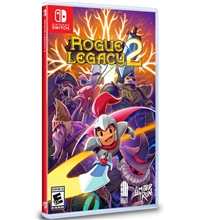 Rogue Legacy 2 (SWITCH)
