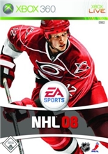 NHL 08 (X360) (PREOWNED)