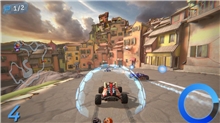 Ed & Edda: Grand Prix - Racing Champions (SWITCH)