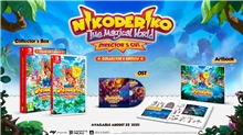 Nikoderiko: The Magical World - Directors Cut - Collectors Edition (SWITCH)