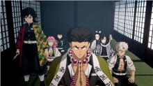 Demon Slayer: Kimetsu no Yaiba - The Hinokami Chronicles 2 (PS5)