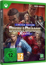 Double Dragon Revive - Limited Edition (XSX)