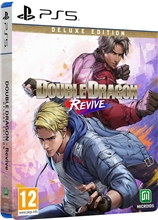 Double Dragon Revive - Deluxe Edition (PS5)