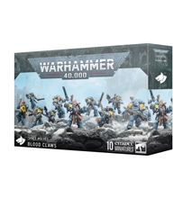Warhammer 40.000: Space Wolves