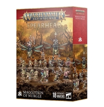 Warhammer: Age of Sigmar: Spearhead: Maggotkin of Nurgle