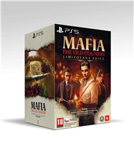 Mafia: The Old Country - Limited Edition (PS5)
