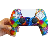 Silicone controller cover - coloured (PS5)