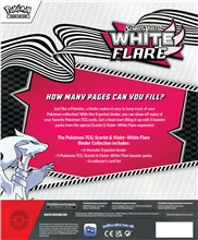 Pokémon TCG: SV10.5 White Flare - Binder Collection