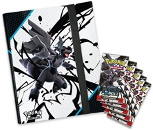 Pokémon TCG: SV10.5 Black Bolt - Binder Collection