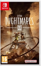 Little Nightmares III (SWITCH)