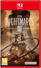 Little Nightmares III (SWITCH 2)