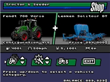 Farming Simulator 16-Bit Edition (PC)