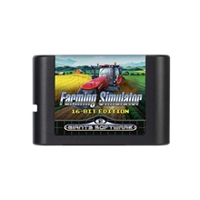 Farming Simulator 16-Bit Edition (PC)