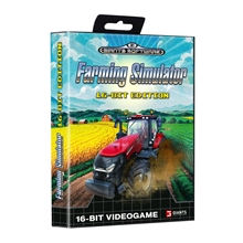 Farming Simulator 16-Bit Edition (PC)