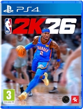 NBA 2K26 (PS4)