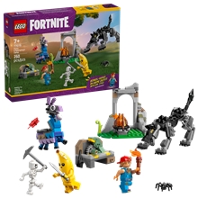 LEGO® Fortnite 77075: Peely & Sparkplugs Camp