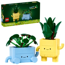 LEGO® Botanicals 10349: Happy Plants