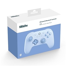 8BitDo Ultimate 2C Bluetooth Controller - Blue (SWITCH/SWITCH 2)