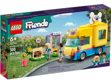 LEGO® Friends 41741: Dog Rescue Van