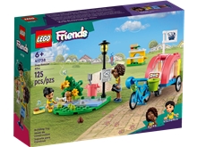 LEGO® Friends 41738: Dog Rescue Bike
