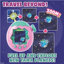 Bandai Tamagotchi Paradise - Pink Land
