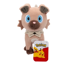 Pokémon Plush - Rockruff (20 cm)