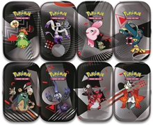 Pokémon TCG: SV10.5 - Unova Mini Tin Display