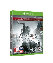 Assassins Creed 3 Remastered + Liberation Remaster (X1) (BAZAR)