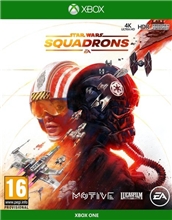 Star Wars: Squadrons (X1) (BAZAR)