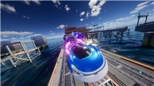 Sonic Racing: CrossWorlds (SWITCH)